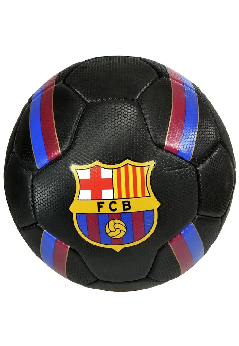 Minge fotbal FC Barcelona 1899 - negru - marimea