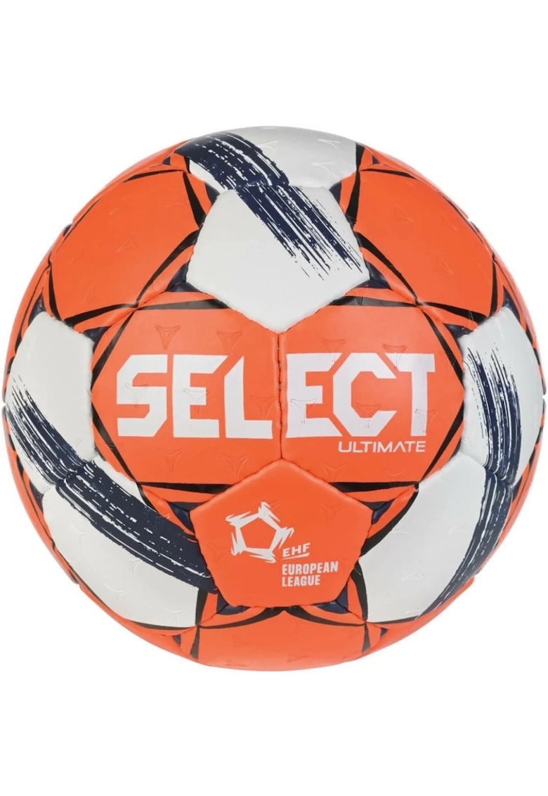 Minge handbal Ultimate EHF European League -oficiala de joc - Portocaliu | Alb