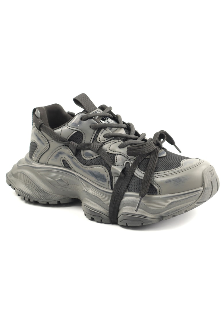 Pantofi dama Z69688 2B 14 Z(dama) - Gri