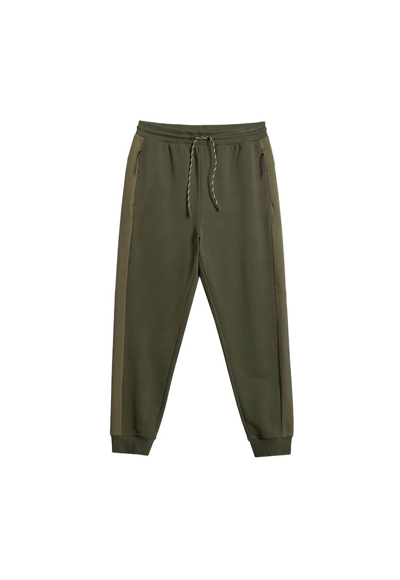 Pantaloni sport barbati WSS26TTROM1442-43S - 4F - Kaki