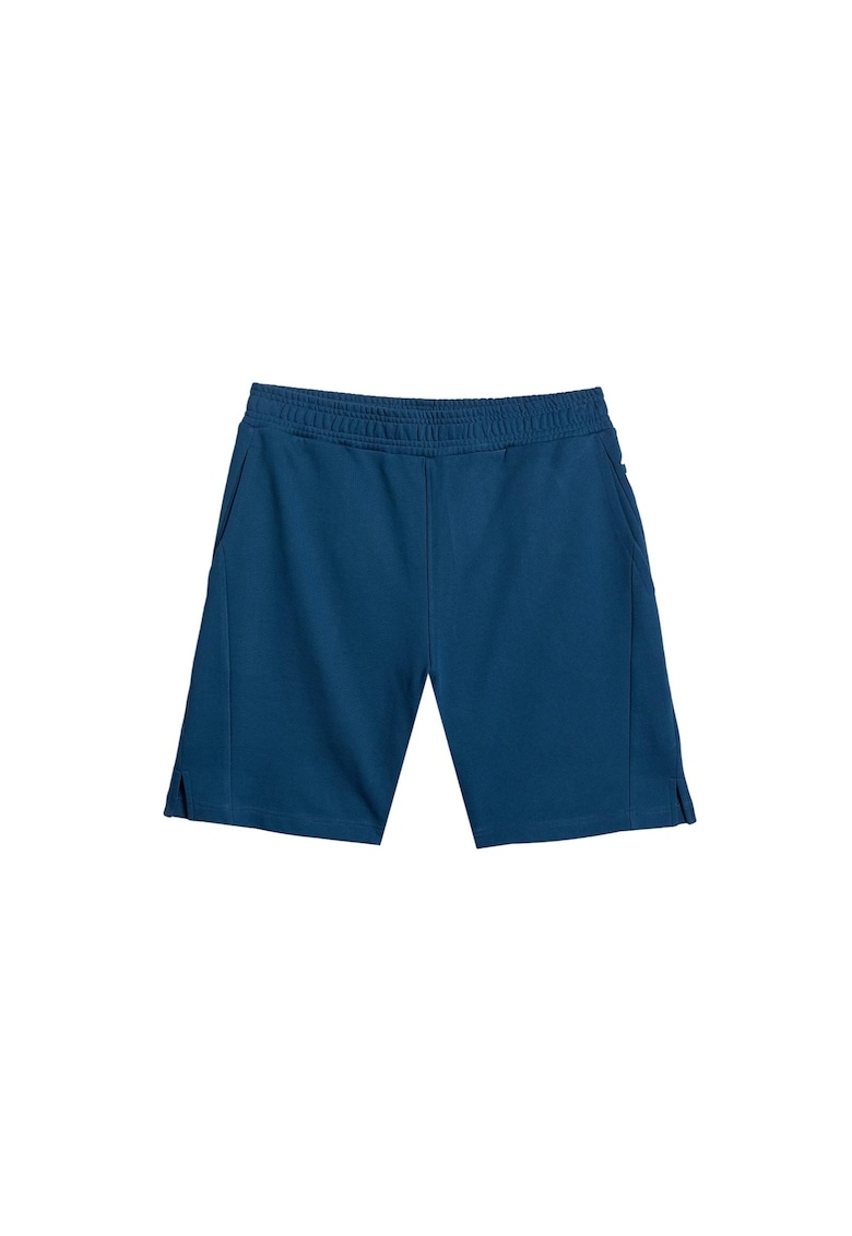 Pantaloni scurti sport barbati WSS26TSHOM744-46S - 4F - Turcoaz
