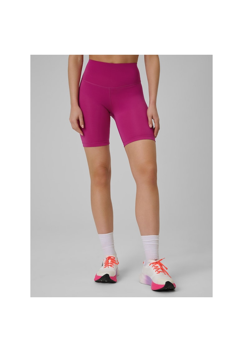 Pantaloni sport dama - colanti ciclism - uscare rapida - roz