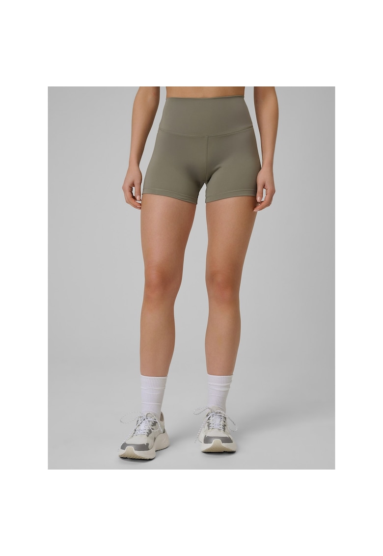 Pantaloni sport dama - slim - uscare rapida - kaki