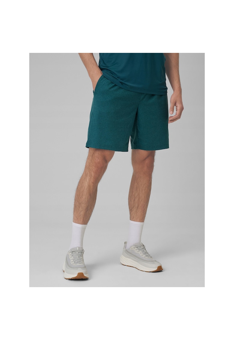 Pantaloni scurti sport barbati WSS26TFSHM1277-41M - 4F - Verde