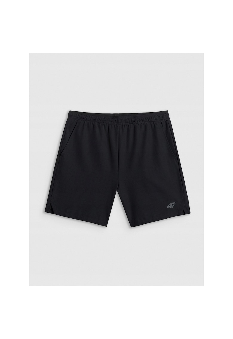 Pantaloni scurti sport barbati WSS26TFSHM1260-20S - 4F - Negru