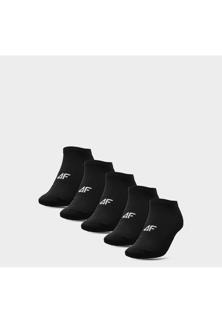 Sosete barbati multipack 5-perechi - negru - Negru
