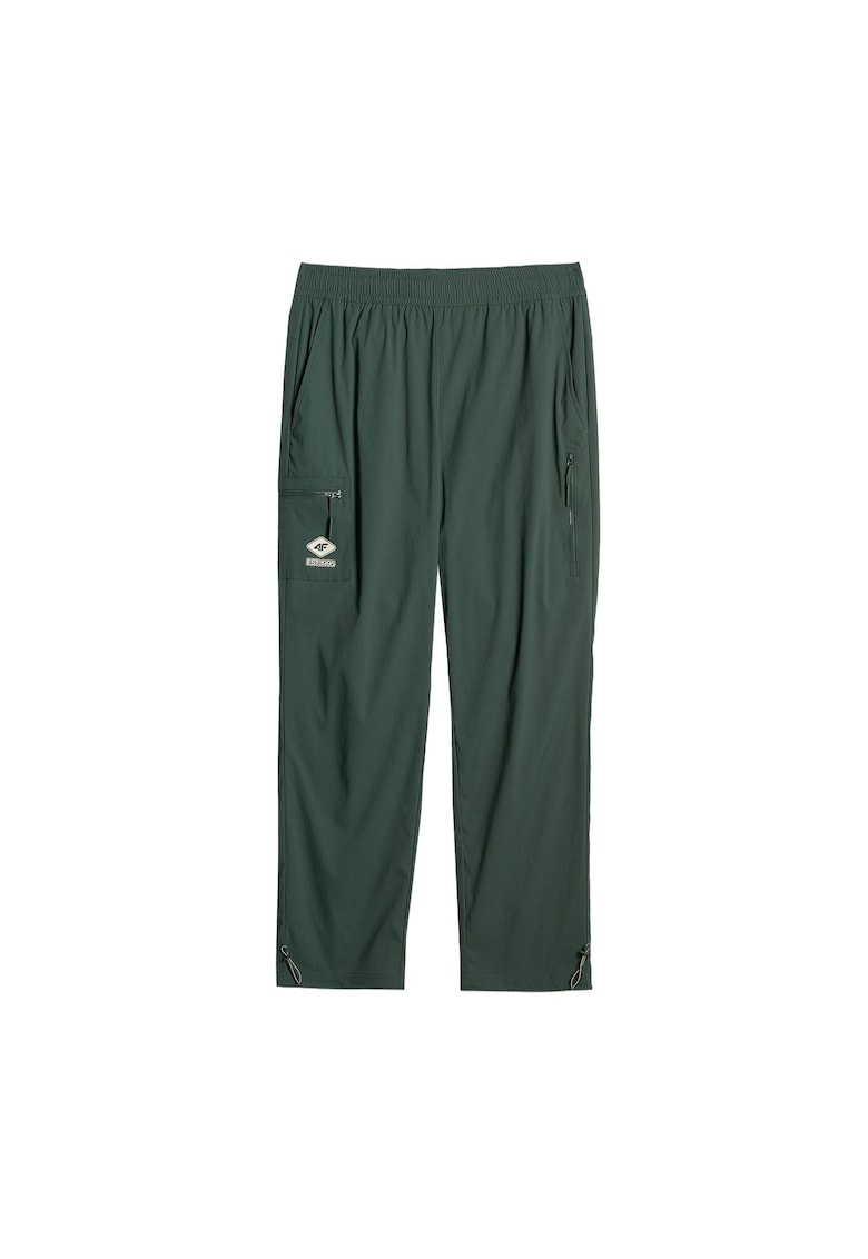 Pantaloni sport barbati RSS26TTROM1915-40S - 4F - Verde