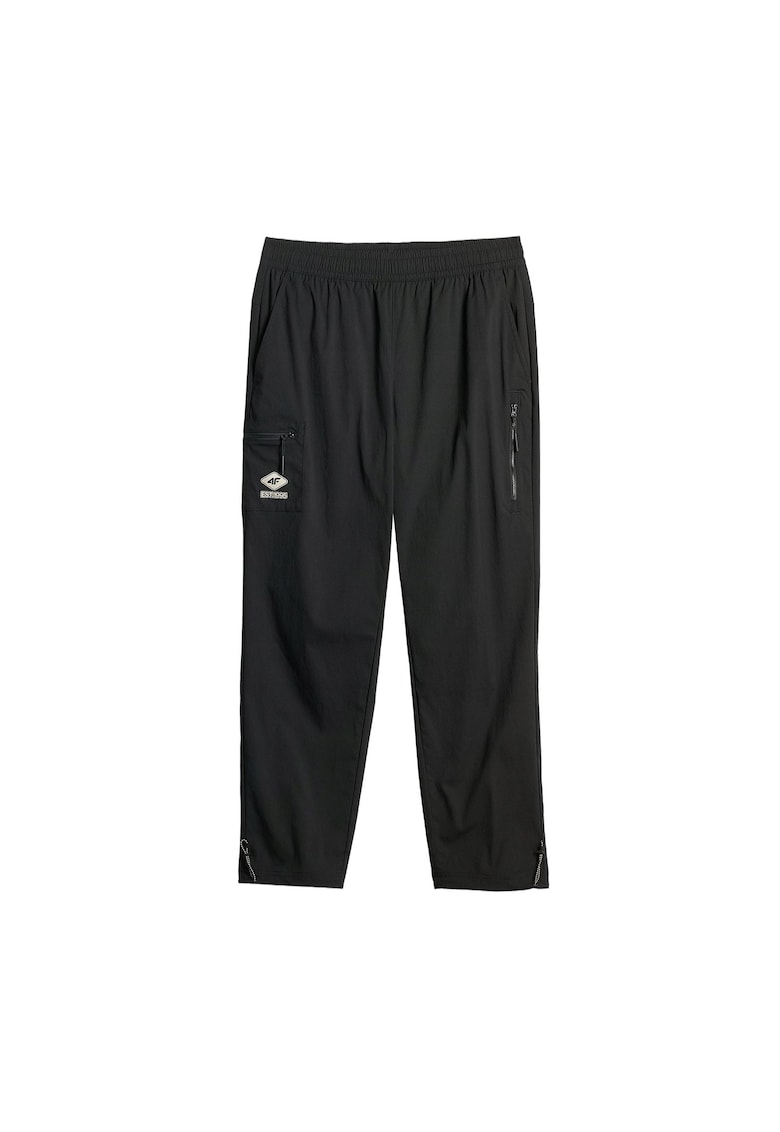 Pantaloni sport barbati RSS26TTROM1915-20S - 4F - Negru