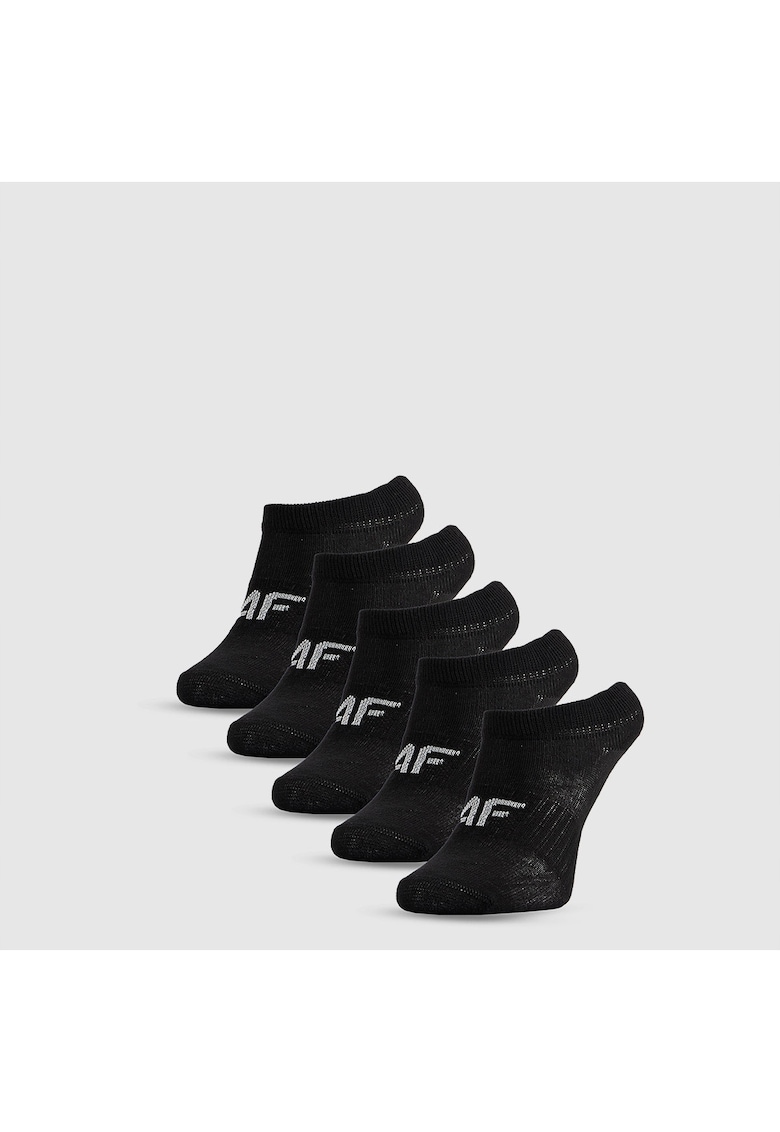 Sosete set 5 perechi - negrudwqf