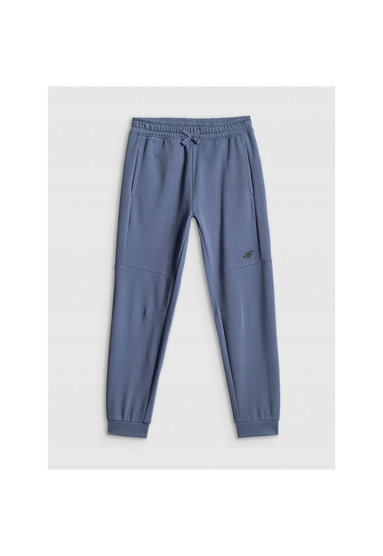 Pantaloni sport copii - albastri