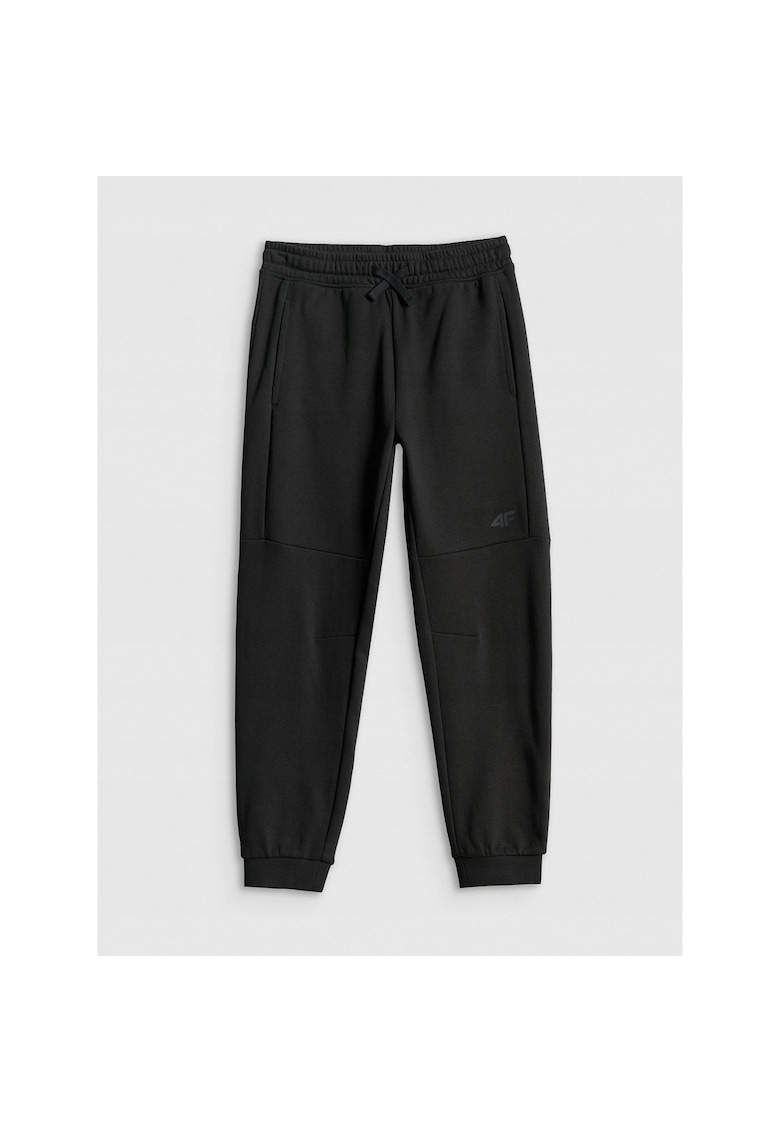 Pantaloni sport copii - negri