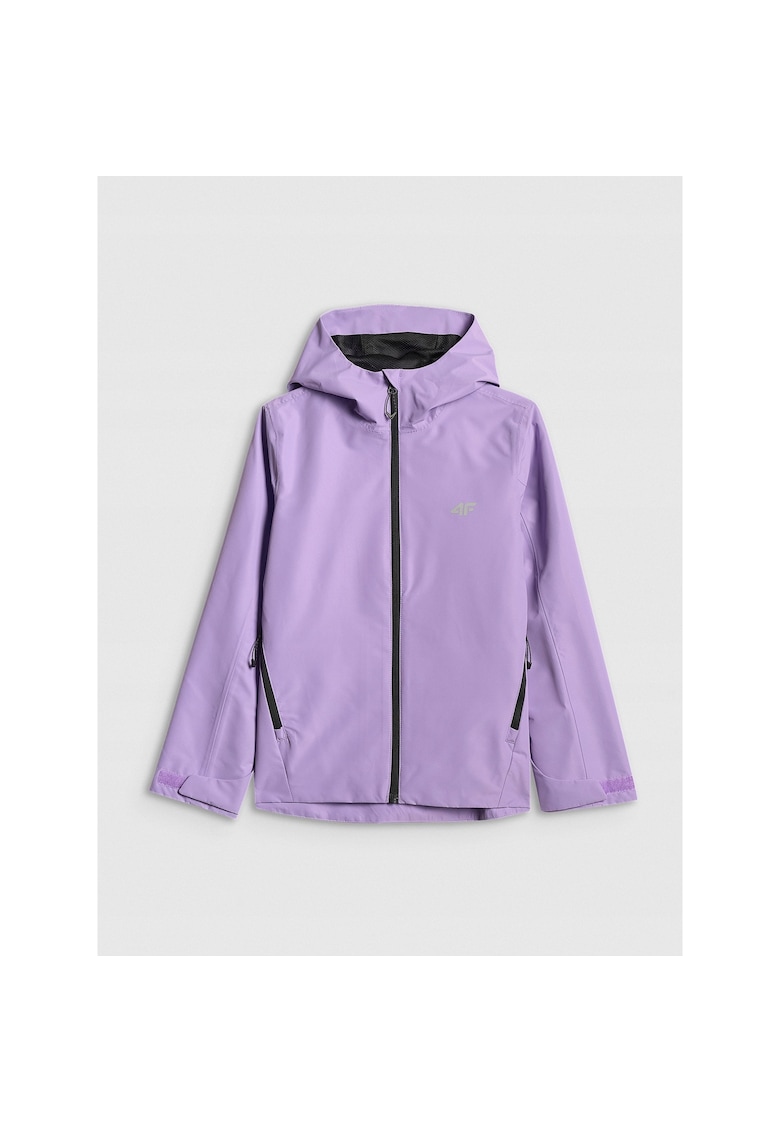 Geaca copii - violet - membrana NeoDry - pentru fete