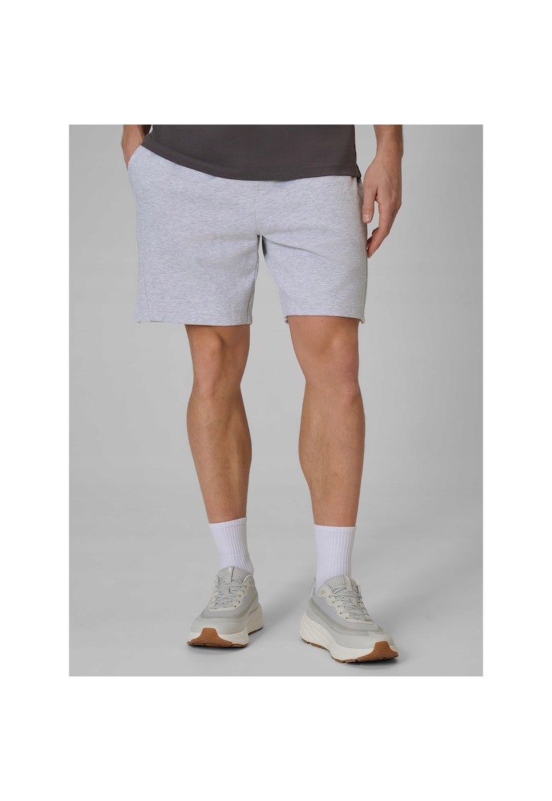 Pantaloni scurti sport barbati WSS26TSHOM744-27S - 4F - Gri