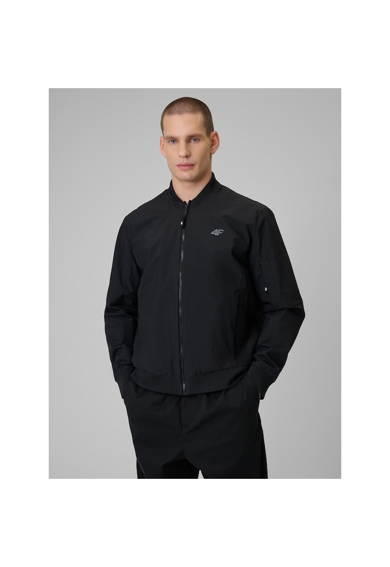 Jacheta sport barbati - neagra - hidrofoba