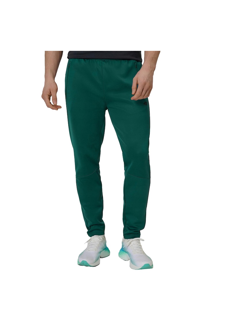 Pantaloni sport barbati WSS26TFTRM1057-41S - 4F - Verde