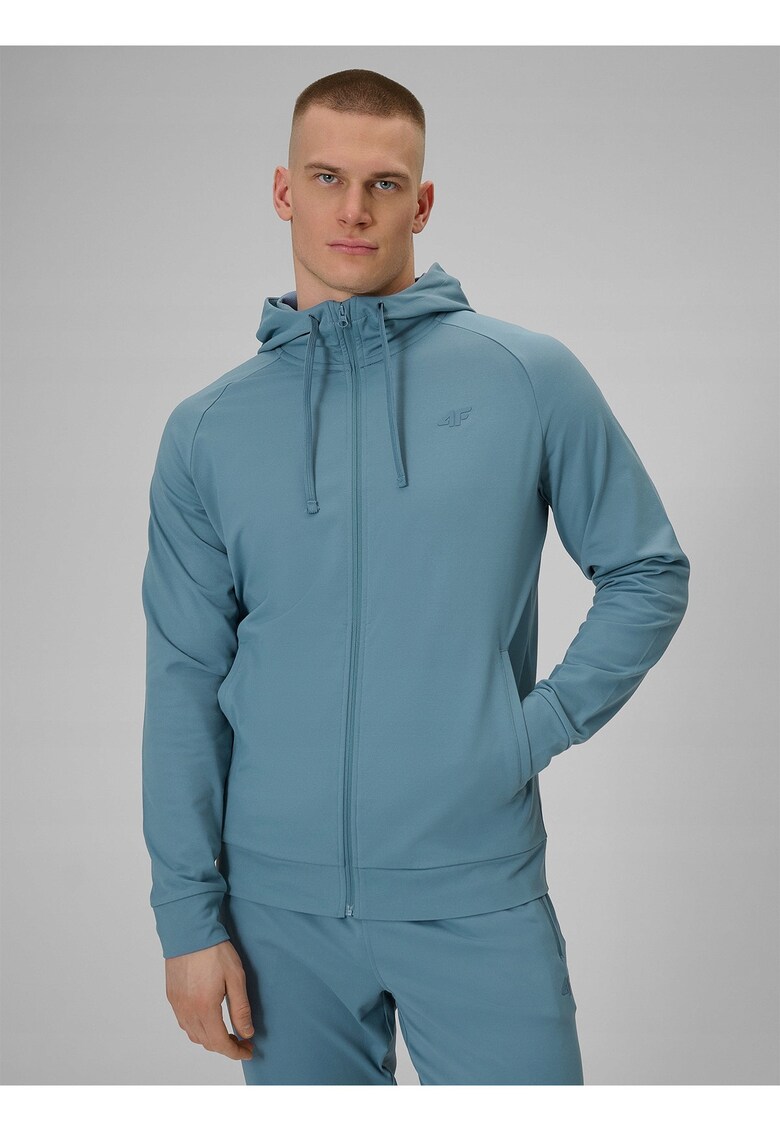 Hanorac barbati bleumarin - uscare rapida - 4FWarm