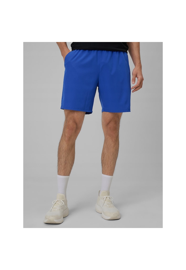 Pantaloni scurti sport barbati WSS26TFSHM1278-36S - 4F - Albastru