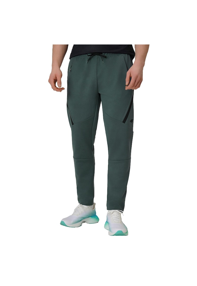 Pantaloni sport barbati RSS26TFTRM1367-22S - 4F - Gri inchis