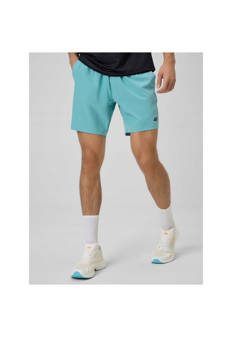 Pantaloni scurti sport barbati RSS26TFSHM1662-32S - 4F - Albastru