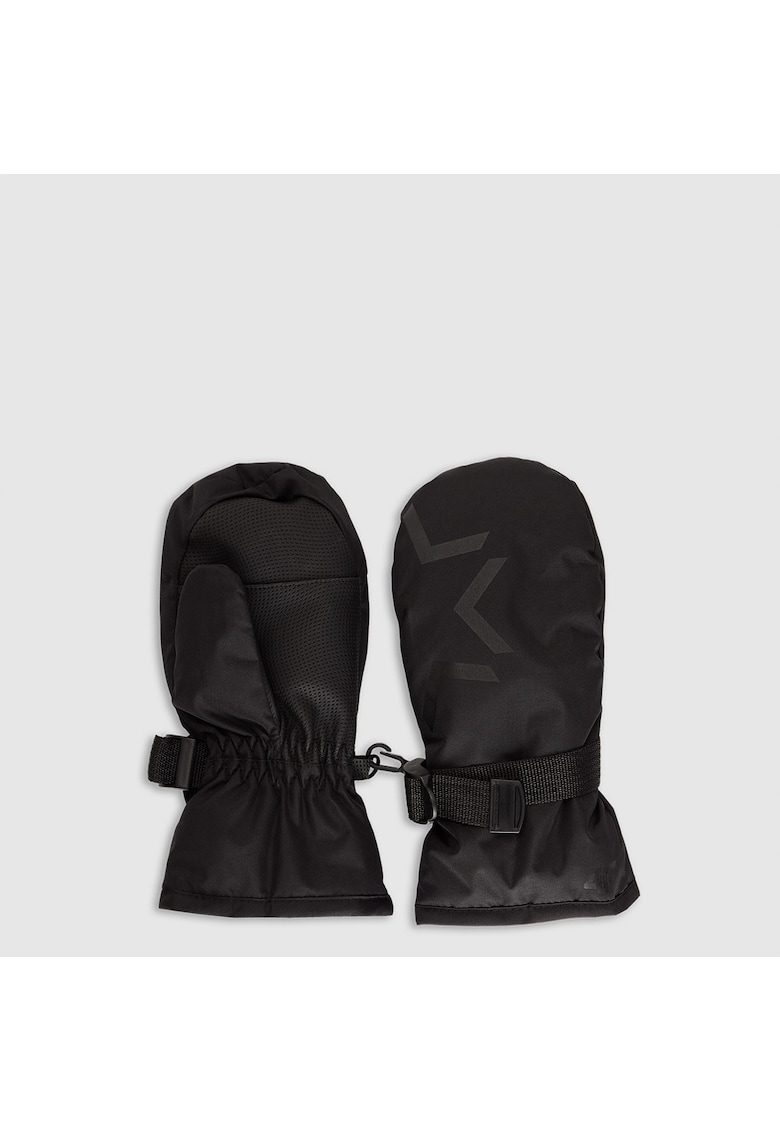 Manusi copii - negru - S/M