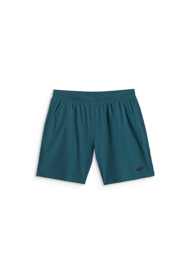 Pantaloni scurti sport barbati WSS26TFSHM1278-41S - 4F - Verde