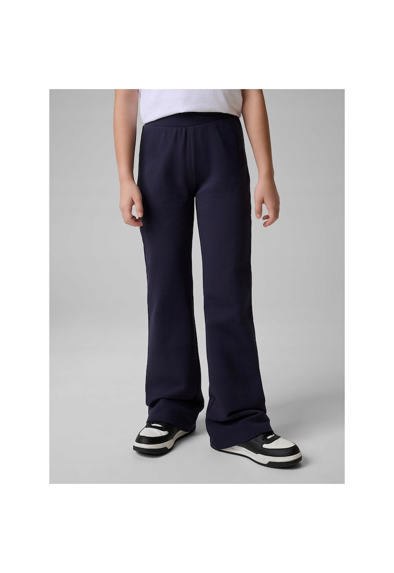 Pantaloni sport fete - bleumarin