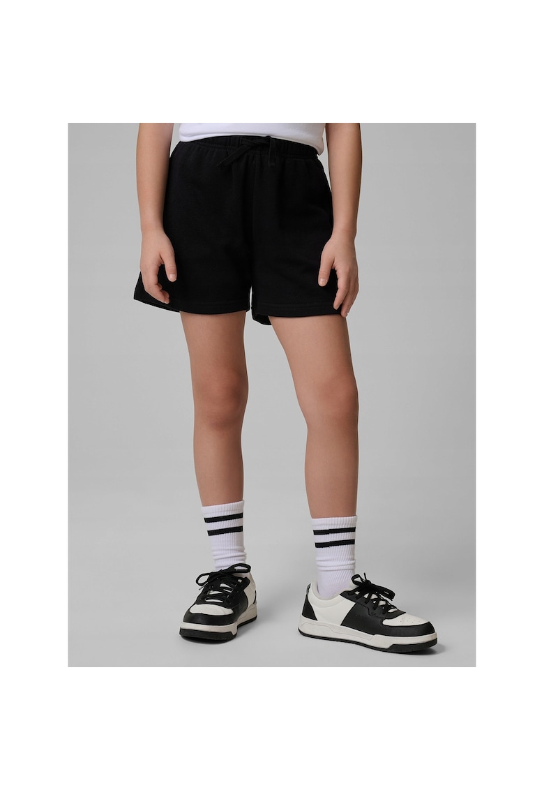 Pantaloni scurți pentru fete - marca - Negru