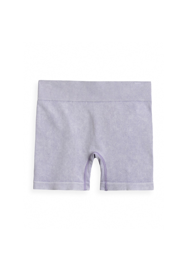 Pantaloni sport dama colanti violeti - fara cusaturi - uscare rapida