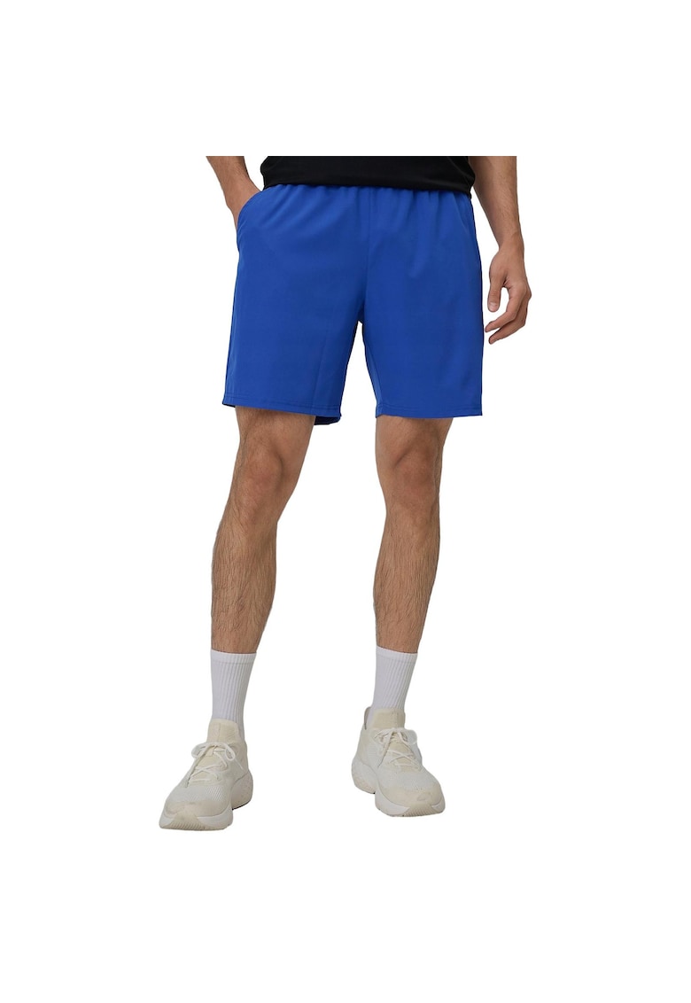 Pantaloni scurti sport barbati - albastri - uscare rapida