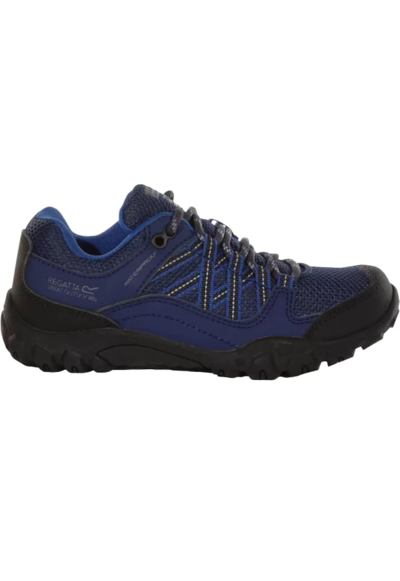 Pantofi sport impermeabili pentru drumetie