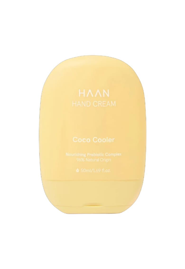Crema de maini cu prebiotice 97% ingrediente sunt de origine naturala - 50 ml - Coconut - 50 ml