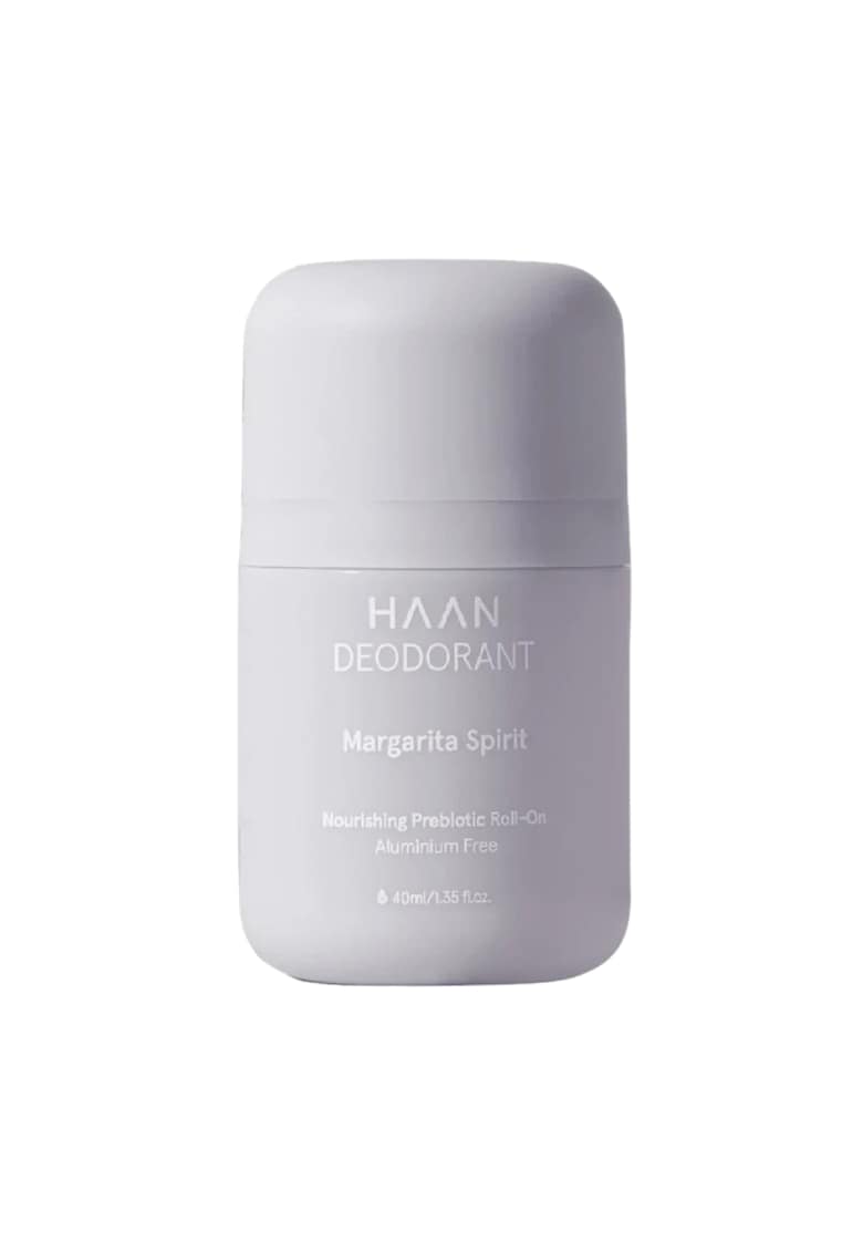 Deodorant roll-on Roll-On Protecție 24H fara Aluminiu - cu prebiotice - 40 ml - Citric
