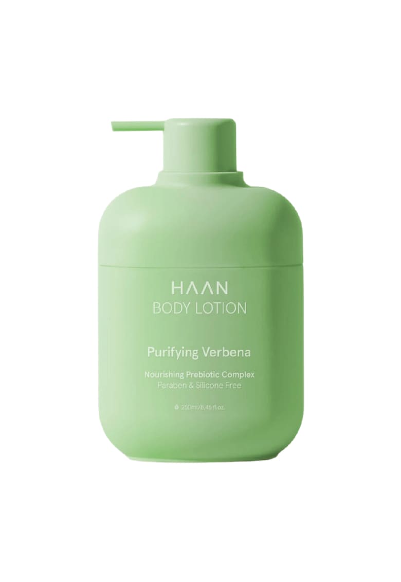 Loțiune de corp profund hranitoare cu prebiotice - intareste microbiomul pielii - 250 ml - Verbina - 250 ml