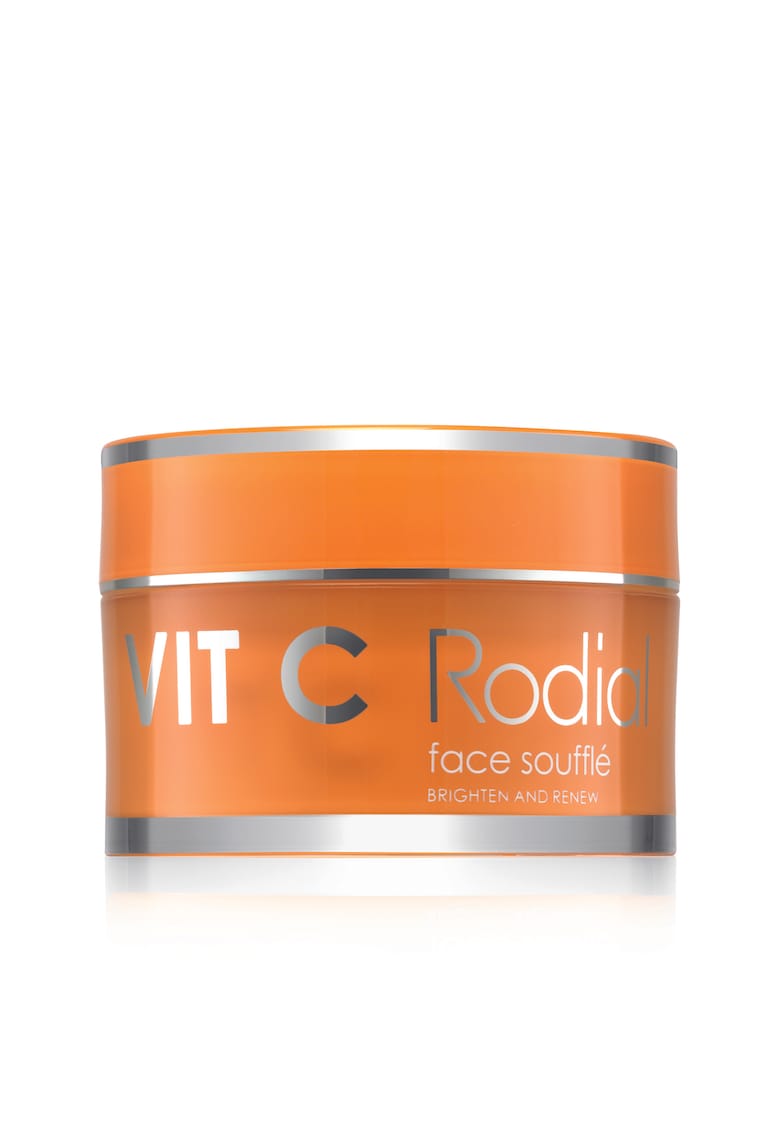 Crema de fata cu Vitamina C hidratanta si iluminatoare - pentru tenul uscat - 50 ml