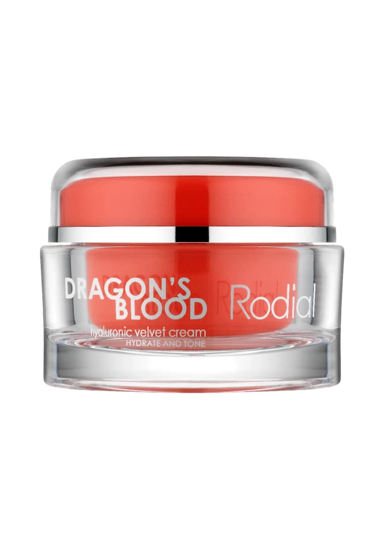 Crema rejuvenanta Dragon's Blood Velvet RODIL - ofera hidratare de lunga durata - umple liniile fine si ridurile - 50 ml