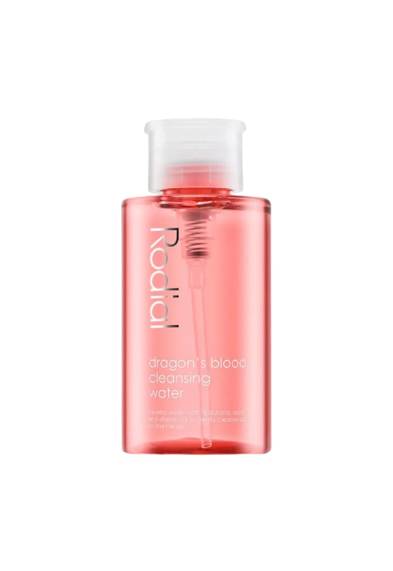 Apa demachianta Dragon's Blood indeparteaza impuritațile sebumul si machiajul - 300 ml