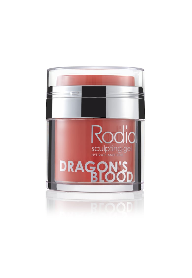 Gel sculptant pentru ten Dragon's Blood ofera hidratare si hranire optime - creste elasticitatea pielii - 50 ml