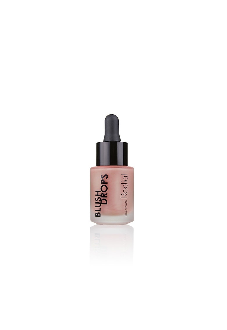 Fard de obraz lichid hidratant si radiant - cu E si minerale de 15 ml - Maro