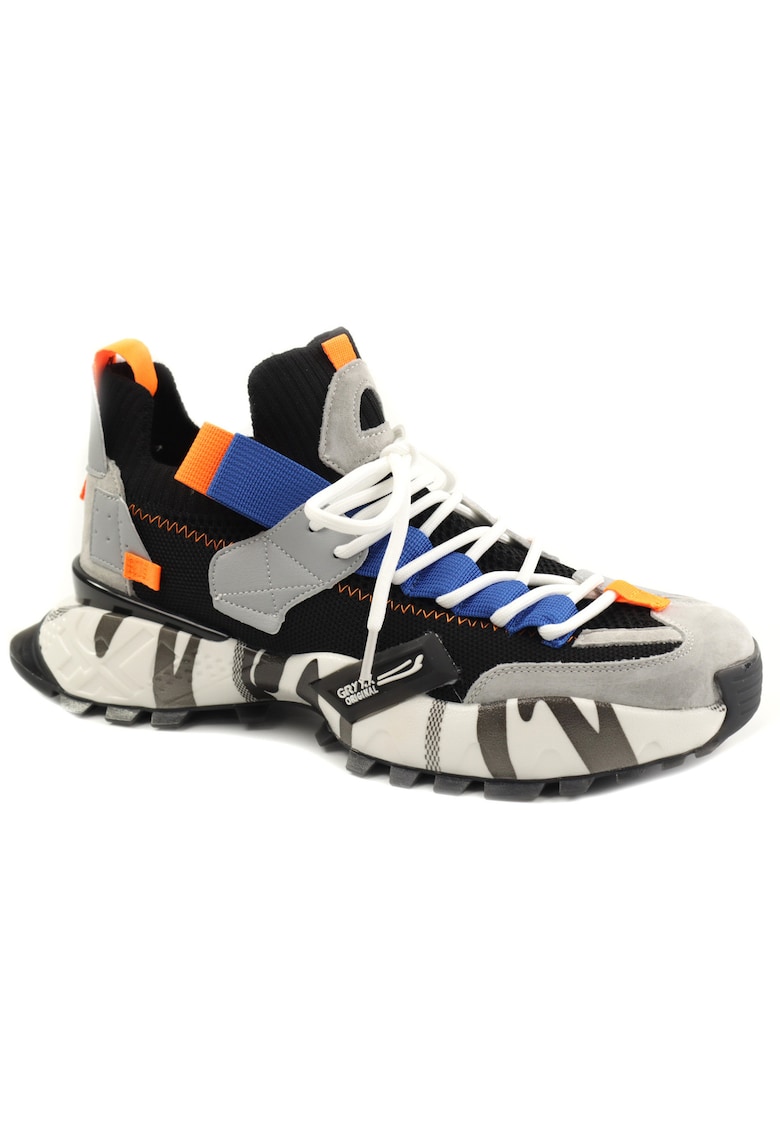 Pantofi barbati 4S18159G 01 Z - Negru
