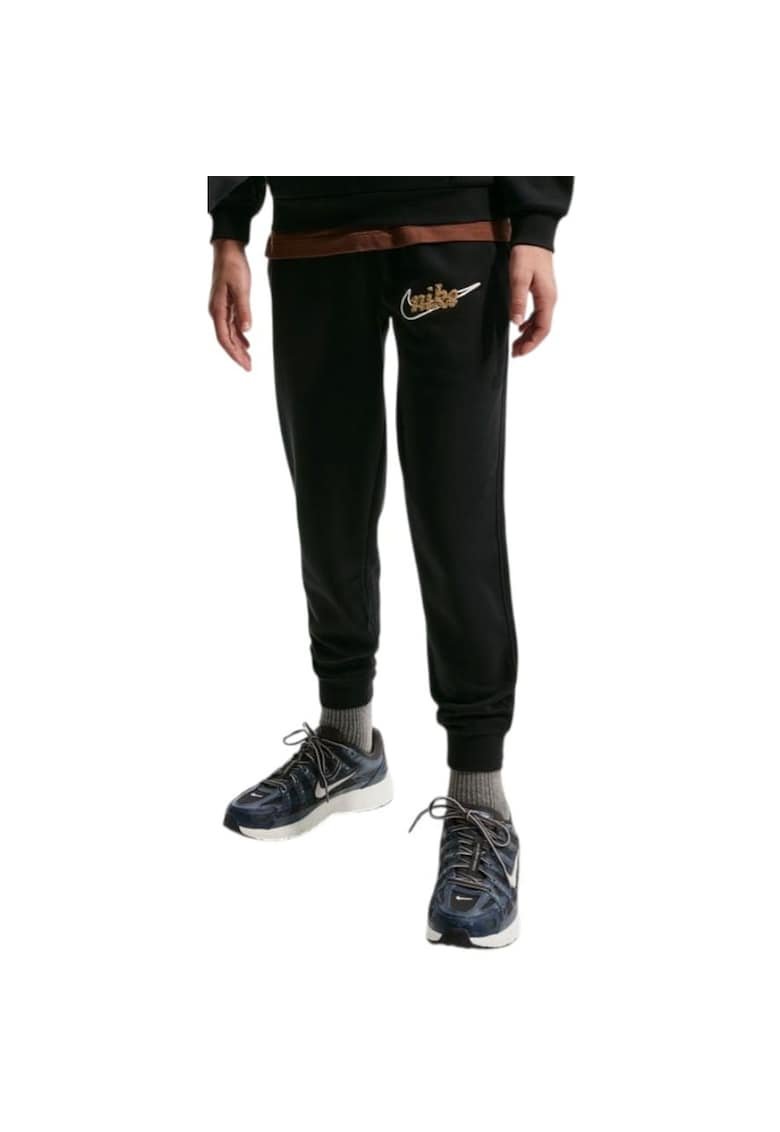 Pantaloni Club FLC Jggr 55845 - Negru