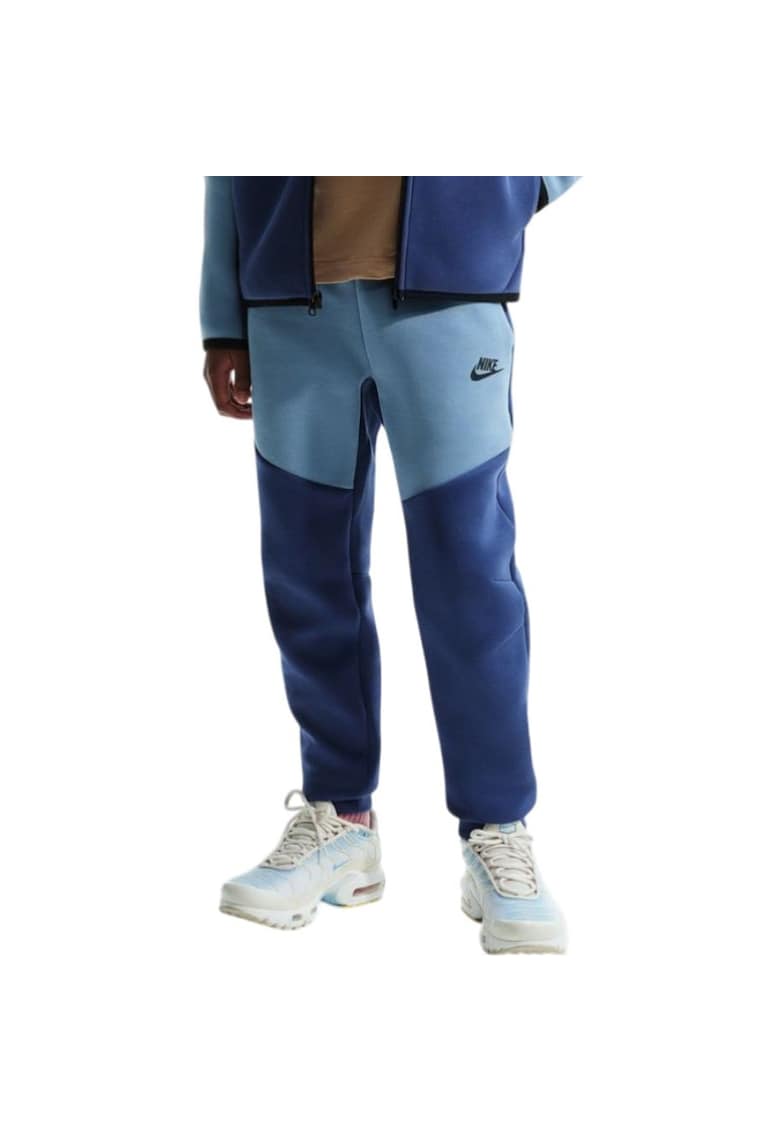 Pantaloni Tech Fleece Jggr - PD 55795 - Albastru