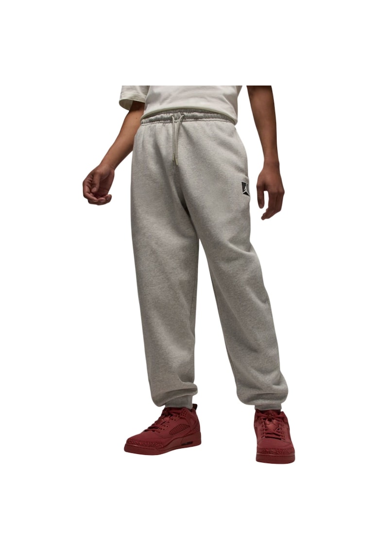 Pantaloni Brooklyn Fleece GFX 55758 - Gri