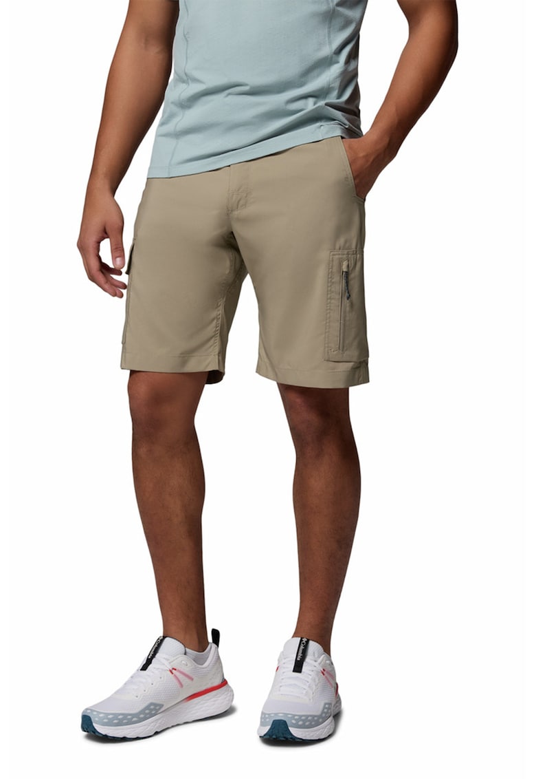 Bermude cargo pentru trekking si drumetii Silver Ridge Utility™ - Verde/Kaki