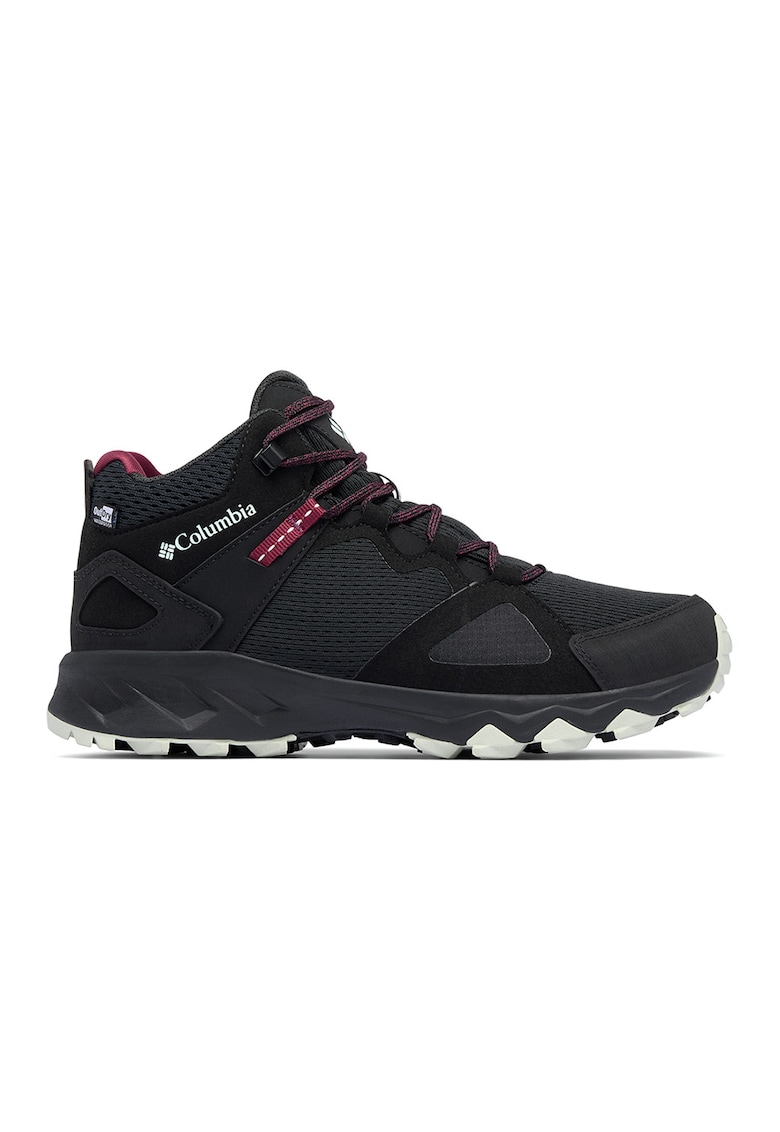 Ghete Peakfreak™ Hera OutDry™ mid-high pentru drumetii - Negru