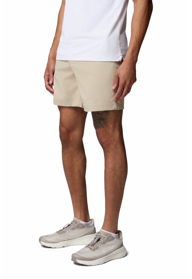 Pantofi pentru trekking Tech Trail Utility - Bej deschis