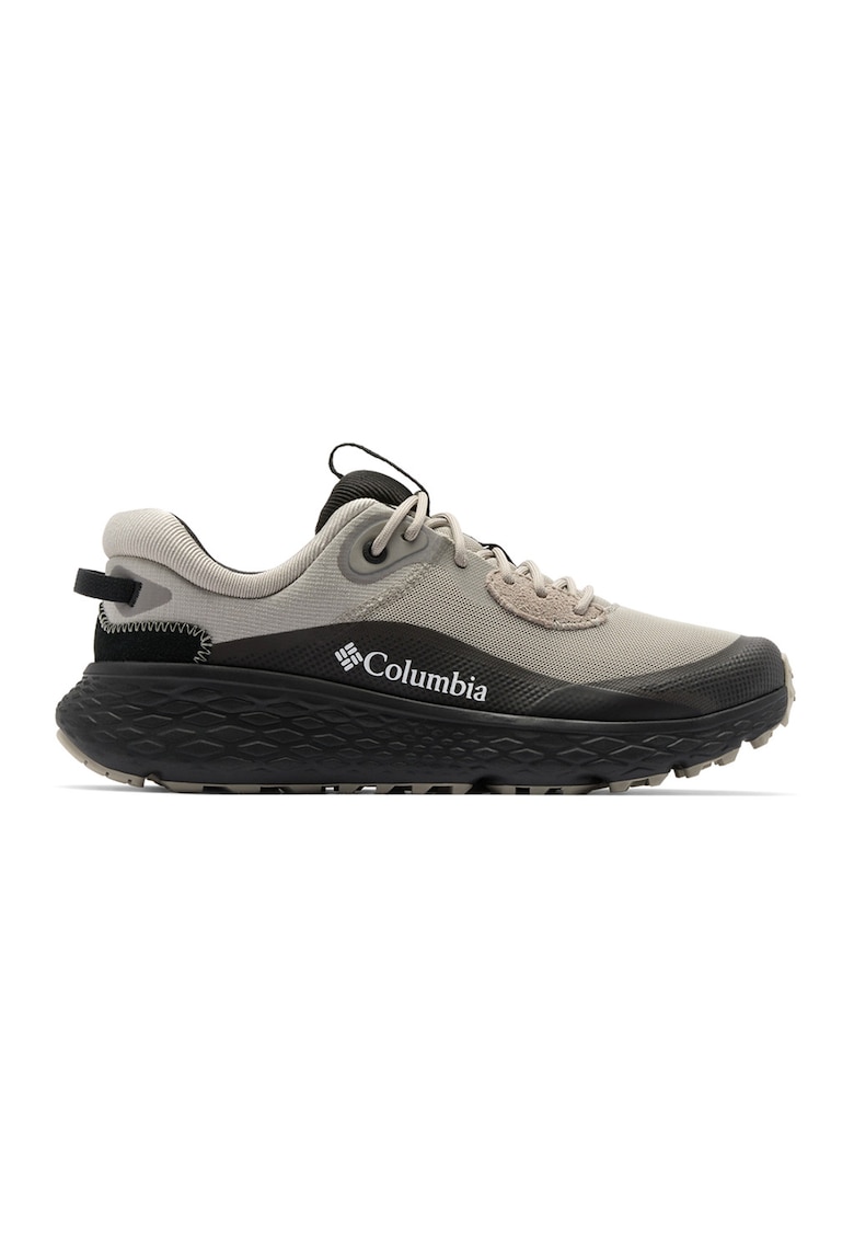 Pantofi Terra Stride pentru trekking - Negru/Grej