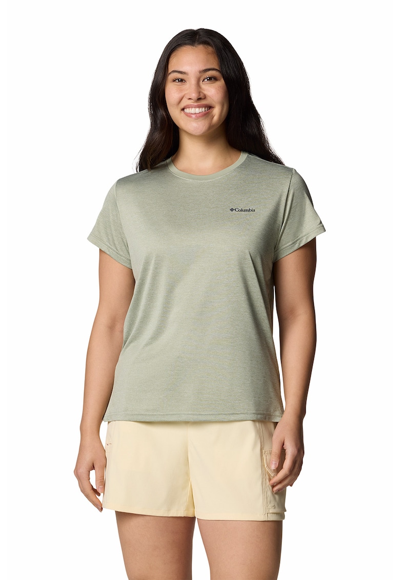 Tricou pentru trekking BlueVista Hill™ - Kaki