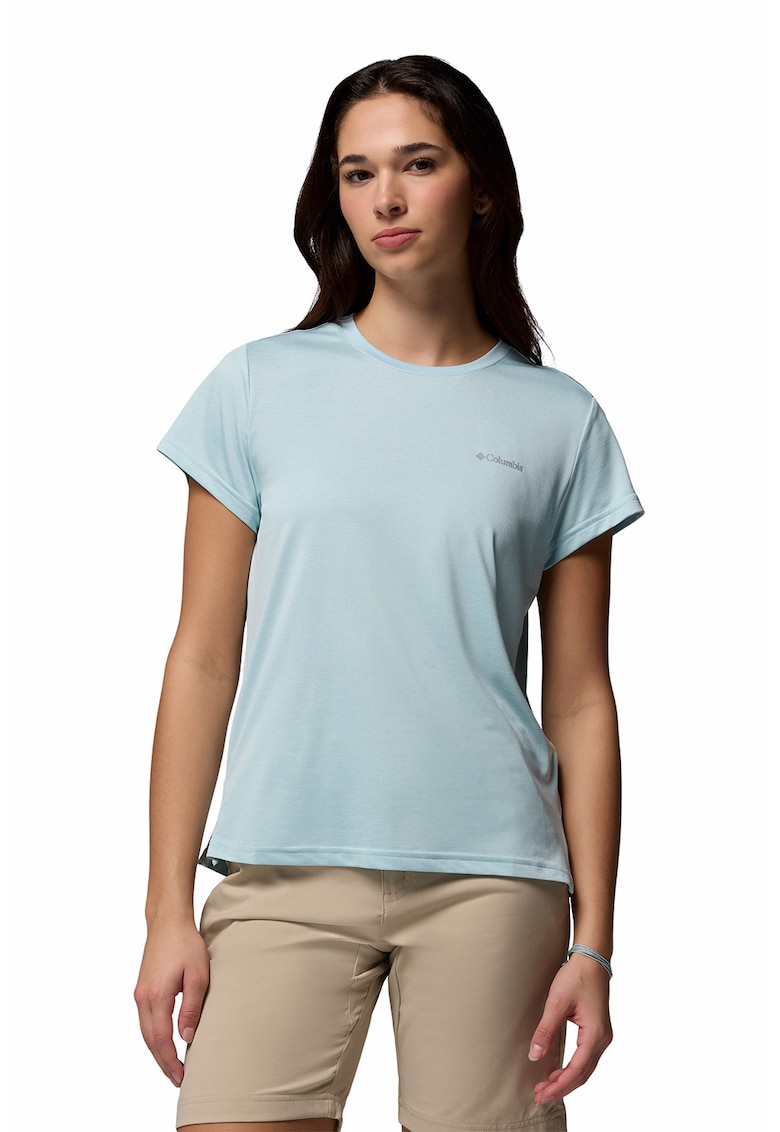 Tricou pentru trekking BlueVista Hill™ - Albastru deschis