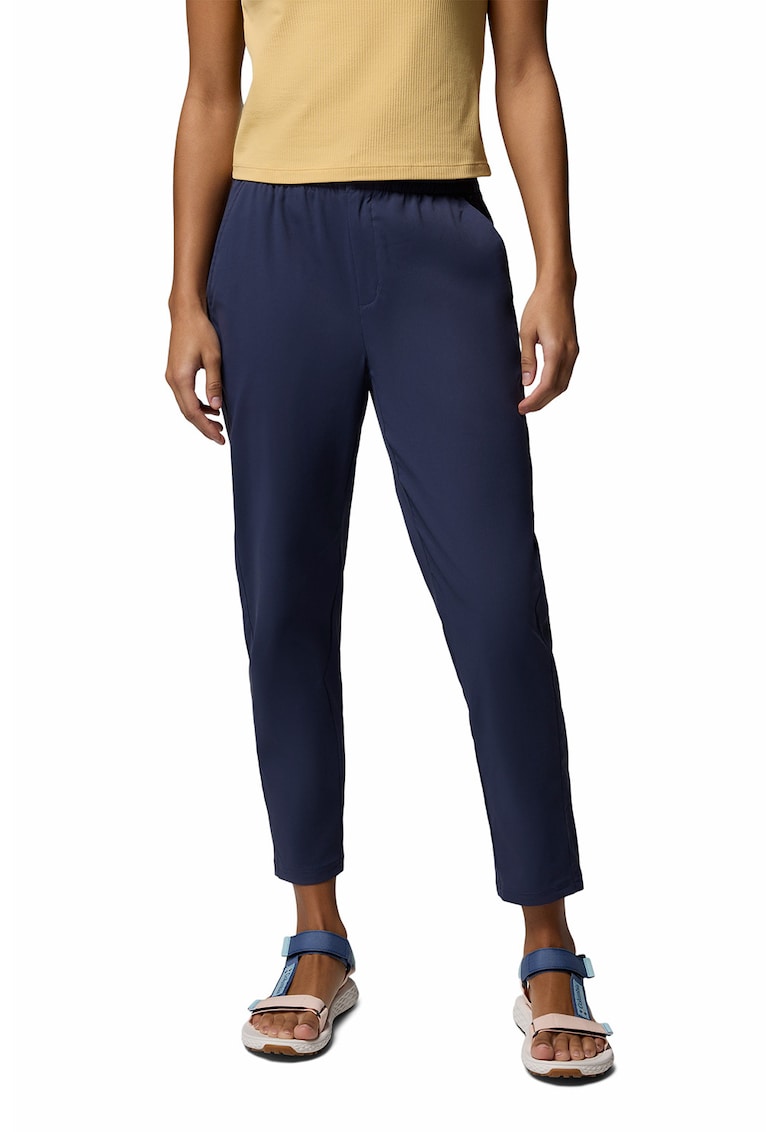Pantaloni conici pentru trekking Cedar Crest™ - Bleumarin
