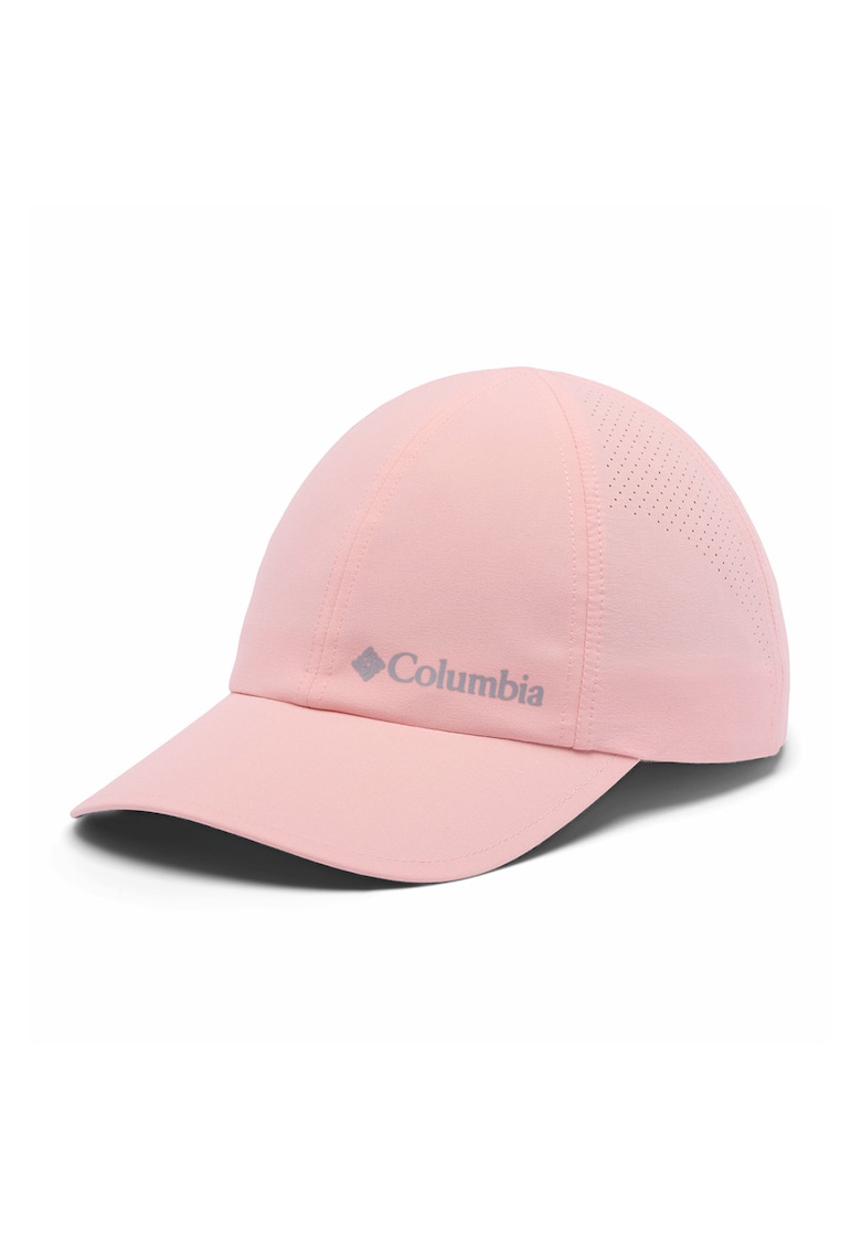 Sapca unisex pentru trekking Silver Ridge IV - Roz pal